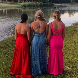 Sherri Hill prom dress